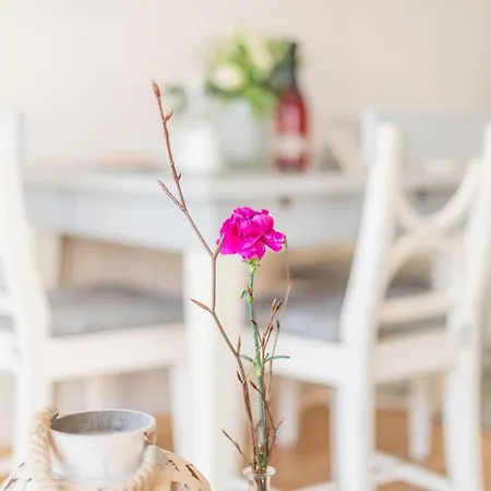 Haus Friesische Strasse 25a Whg 2 Апартаменты Вестерланд